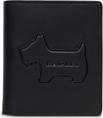Radley London Hadley Lane Small Bifold Card Case in Black at Nordstrom Rack