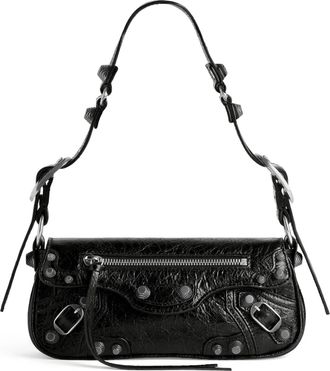 Balenciaga (WMNS) Balenciaga Le Cagole Xs Sling Bag Black 7716701VG9Y1000