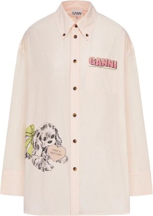 Ganni Shirts