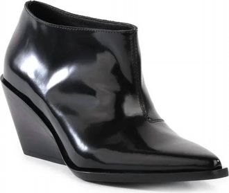 Seychelles Womens Sedona Bootie In Black
