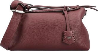 Fendi By The Way medium schoudertas - Rood