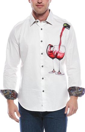 Robert Graham Date Night Woven Shirt