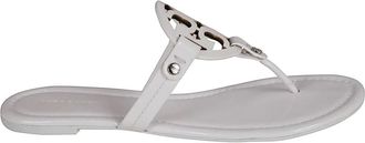 Tory Burch Mujer, Zapatos, Blanco, Talla: 36 EU