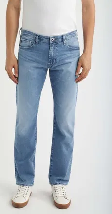 AG - Adriano Goldschmied Prot&eacute;g&eacute; Straight Leg Jeans in Brookhurst at Nordstrom, Size 31 X 32
