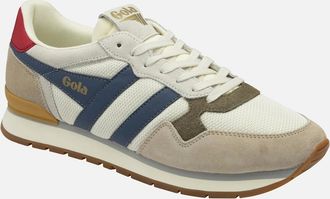 Gola Mens Colorado Mens Trainers - Tan - Size: 12