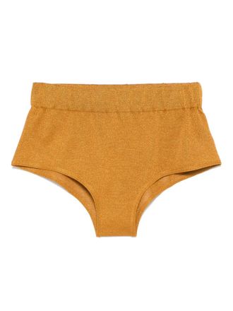 Federica Tosi Lurex Shorts