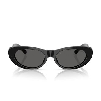 Tiffany & Co. Sunglasses Tf4236 U 8001 S4 Black/Dark Gray Women