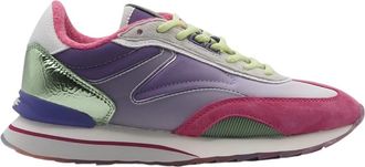 Hoff Fruitsneakers voor vrouwen - Dames - Sneakers - Veelkleurig - 37 EU - Leer - Schoenen