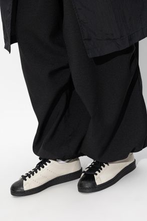 Yohji Yamamoto Superstar Sports Shoes, Womens, Black