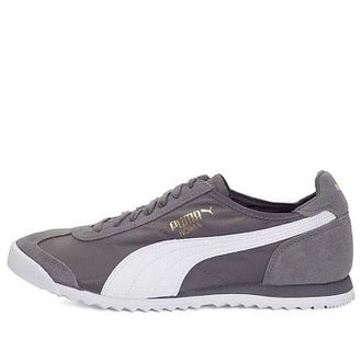 Puma Roma OG Nylon Gray White 362408-02
