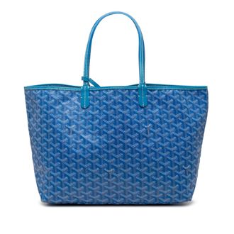 Goyard Tweedehands Goyardine Saint Louis Pm