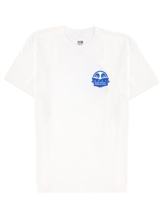 Obey White Crew Neck T-Shirt