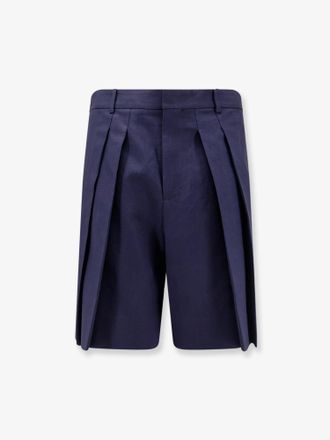 Loewe Bermuda Paula s Ibiza in lino e cotone - LOEWE - gender_Man