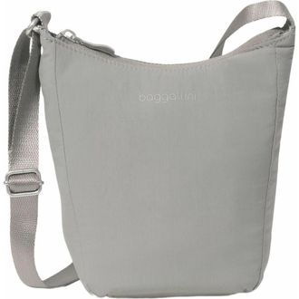 Baggallini Swift Mini Crossbody in B-Lite Silver Sand at Nordstrom
