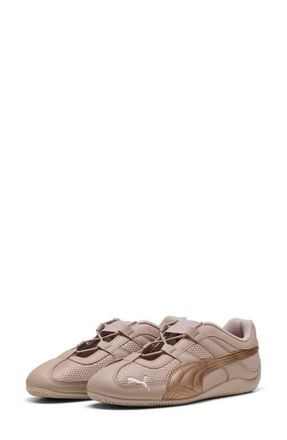 Puma Speedcat Go Ballet Sneaker in Rose Latte at Nordstrom, Size 9.5