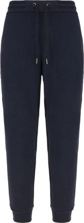 HUGO BOSS C-Locsin 01 Trainingsbroeken - Heren - Sweatpants - Blauw - XL - Broeken