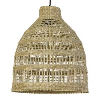 Light & Living L&aacute;mpara Colgante - Sagar - Natural - Materiales - Light&living