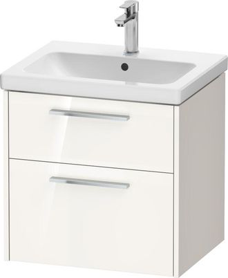 Duravit Mueble Bajo Lavabo Duravit D-code, 1 Extra&iacute;ble, 1 Caj&oacute;n, 584x460