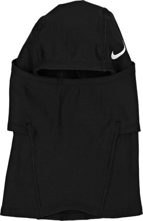 Nike Beanies Pro Hyperwarm Hood - Black/Black/White