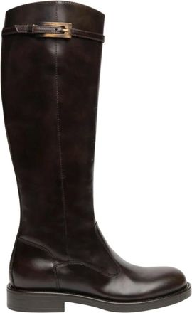 Nero Giardini Stivali Alti - - Shoes - Donna - Marrone - 37 EU