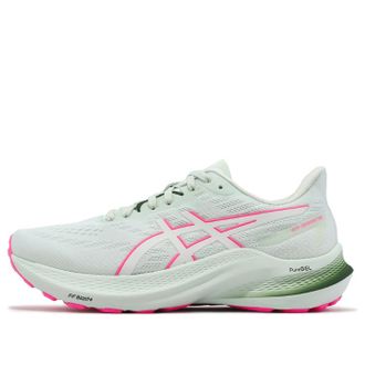 Asics (WMNS) ASICS GT-2000 12 D Pure Aqua White 1012B504-300