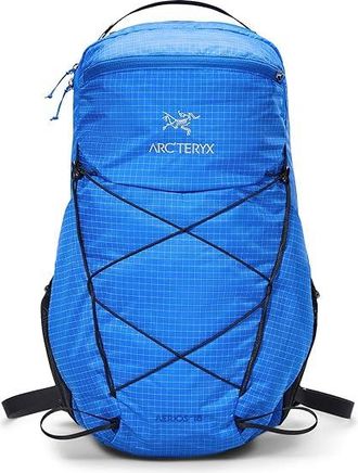 Arc'teryx Aerios 18 Backpack Backpack Bags Fluidity : Regular, Nylon/Ripstop