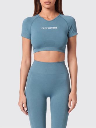 Plein Sport Crop Top
