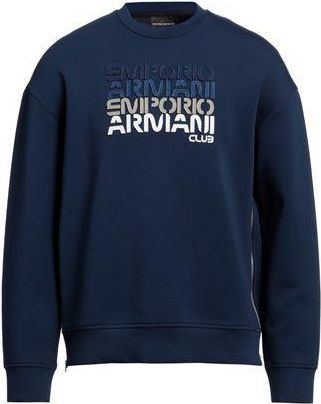 Emporio Armani CAMISETAS Y TOPS - Sudaderas en YOOX.COM