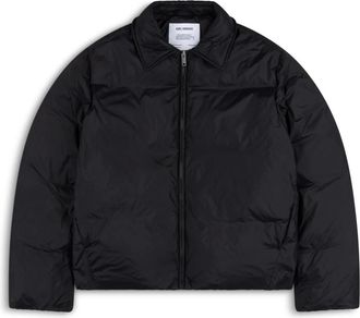 Axel Arigato Boston Puffer Jacket - Heren - Winterjassen - Zwart - XL - Nylon - Jassen