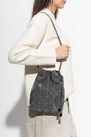 Bao Bao Issey Miyake Shoulder Bag, Womens, Grey
