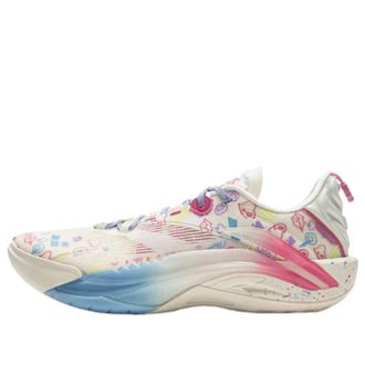 Li-Ning BadFive Sniper 1 Super Beige Multicolor ABFV005-2