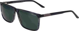 Jaguar 7123 5223 Mens Sunglasses Blue Size 60