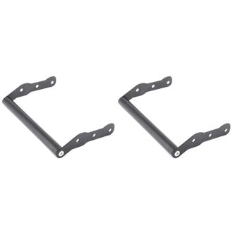 OEM Soporte Para Tel&eacute;fono Con Gps Para Parabrisas De Motocicleta (2 Unidades) Para Cb500x 2016 2017 2018 2019