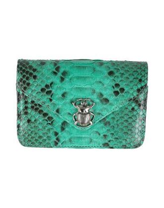 CLARIS VIROT Small Leather Goods - Cardholders sur YOOX.COM