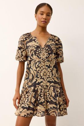 Marie Oliver Greta Dress in Tropez at Nordstrom, Size X-Small