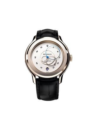 Beaubleu Paris Ecce Lys 39mm - White