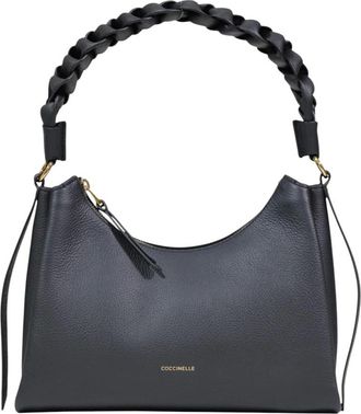 Coccinelle Donna, Borse, Nero, Taglia unica, new