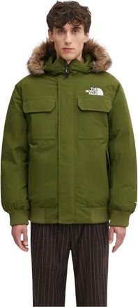 The North Face Ski Jassen - Heren - Ski Jassen - Groen - M - Fitness
