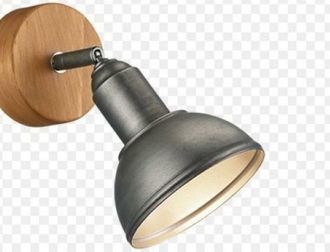 Trio Delhi Reflector Vintage Reflector Peque&ntilde;o E14 Ataque Color Metal N&iacute;quel Antik 803400167