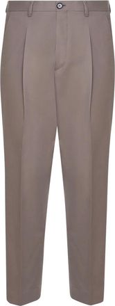Be Able BE Able - Sandy Pantalon - Heren - Broeken - Beige - Maat: W36 Zijde