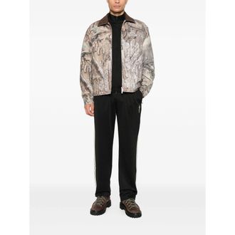 Represent Camo Jacket - Brown