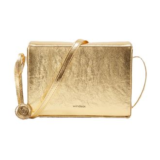 Windsor Borsa a tracolla Box Bag - - Bags - Donna - Giallo - ONE SIZE
