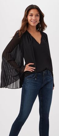 Trina Turk Golden Root Top