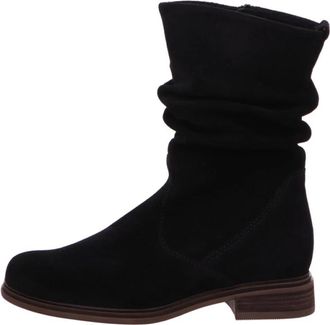 Gabor Hoge laars - Dames - Schoenen - Blauw - Maat: 37 1/2 EU