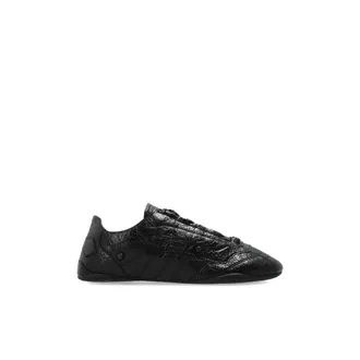 Balenciaga Sneakers, female, Black, Size: 11 US City Sneaker
