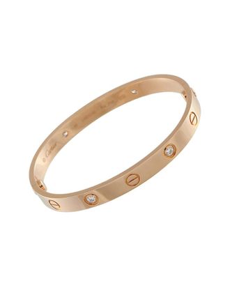 Cartier 18K Rose Gold Bracelet (Authentic Pre-Loved)