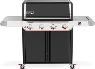 Weber Barbacoa De Gas Weber Genesis E-425 Negra C&oacute;d. 1501251