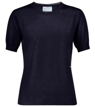 Prada Virgin wool sweater