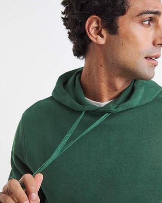 Jacamo Overhead Hoodie Long