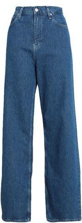 Calvin Klein BOTTOMWEAR - Jeans on YOOX.COM